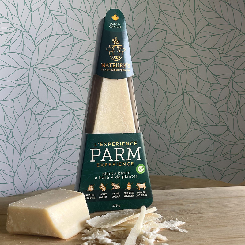 Product shot of Parm Experience Cheese